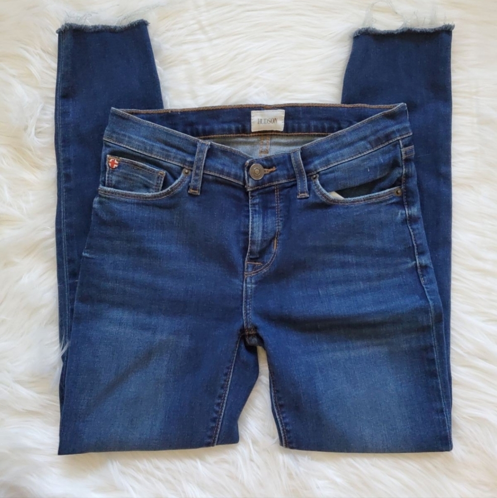 Hudson jeans size 26